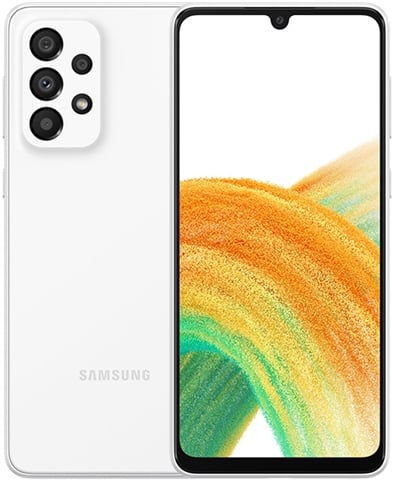 Samsung Galaxy A32 5G Dual Sim 6GB+128GB Awesome White, Unlocked C